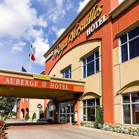 Auberge Royal Versailles Montreal Bagian luar foto