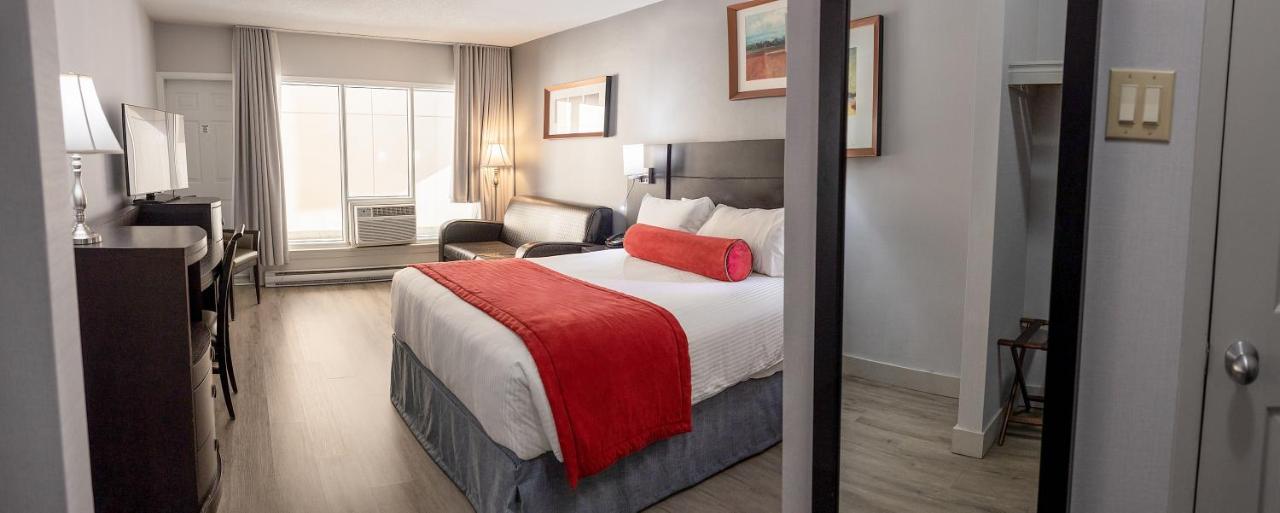 Auberge Royal Versailles Montreal Bagian luar foto