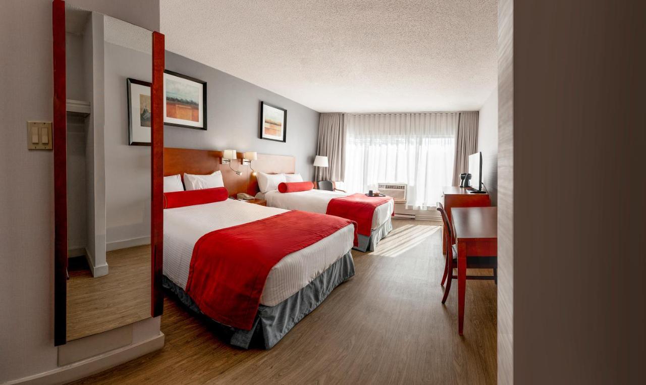 Auberge Royal Versailles Montreal Bagian luar foto