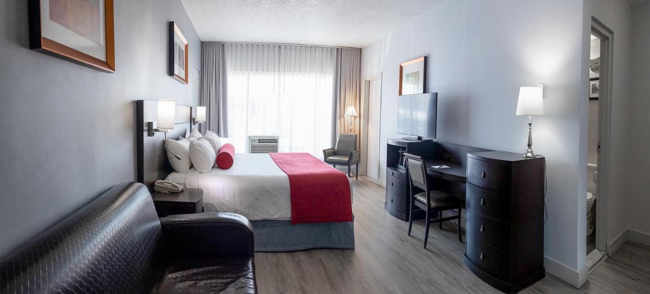 Auberge Royal Versailles Montreal Bagian luar foto
