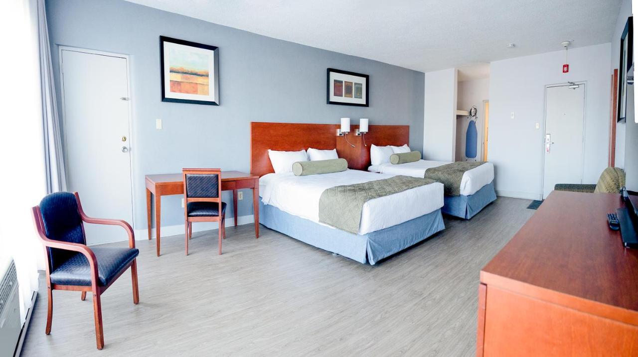 Auberge Royal Versailles Montreal Bagian luar foto