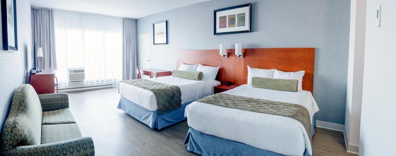 Auberge Royal Versailles Montreal Bagian luar foto