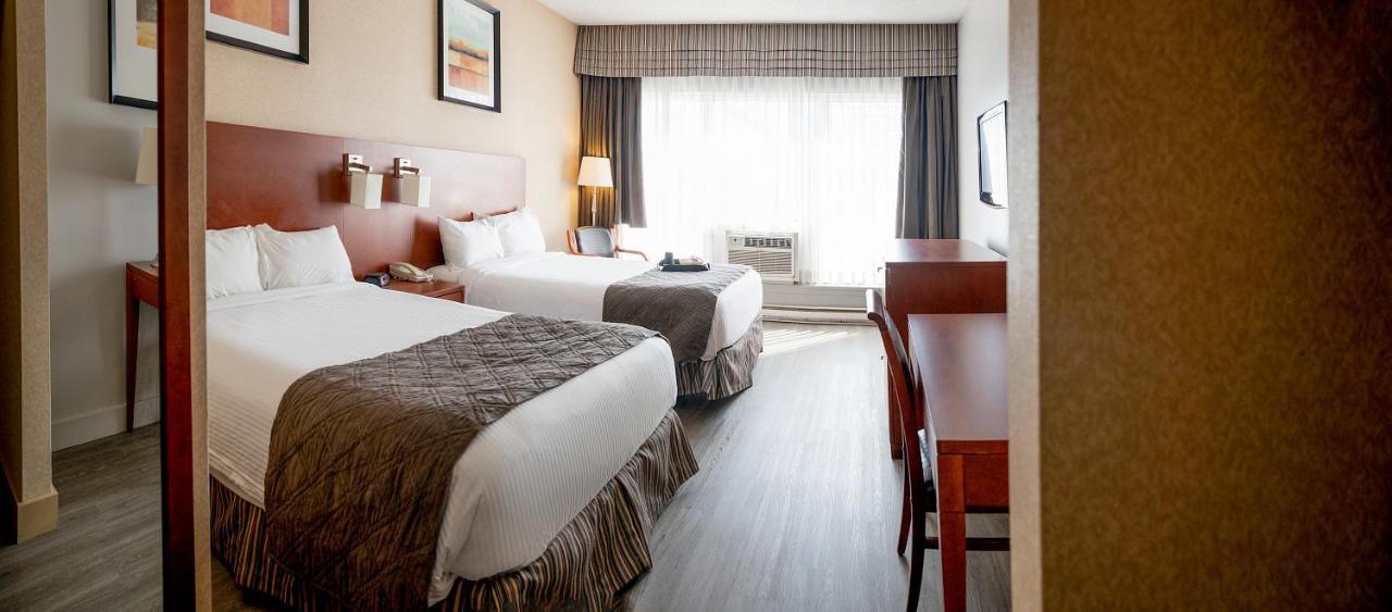 Auberge Royal Versailles Montreal Bagian luar foto