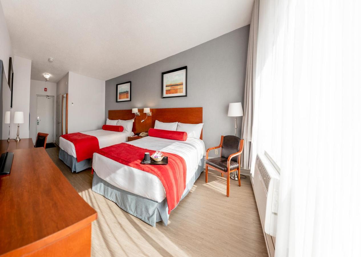 Auberge Royal Versailles Montreal Bagian luar foto
