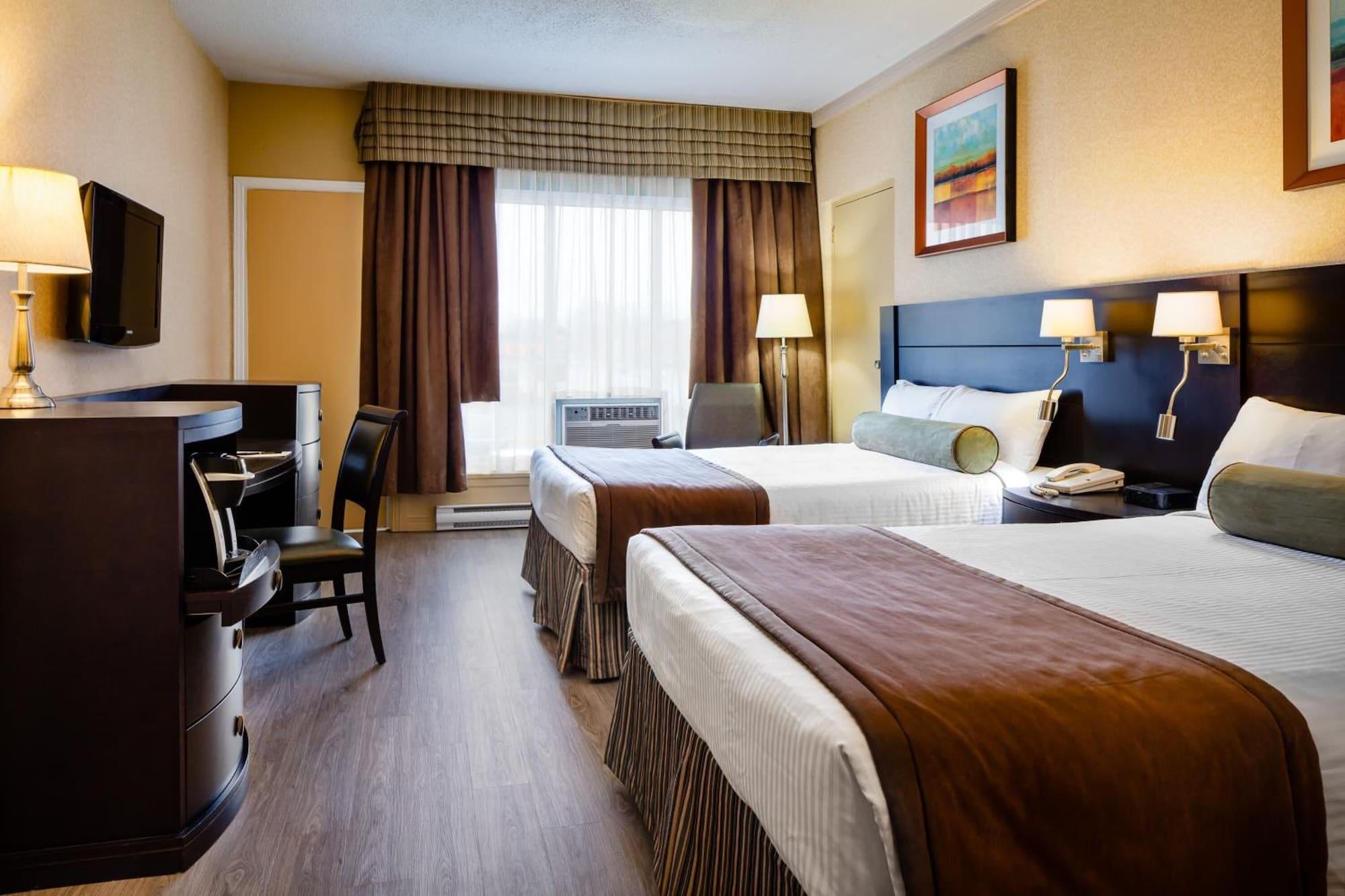 Auberge Royal Versailles Montreal Bagian luar foto