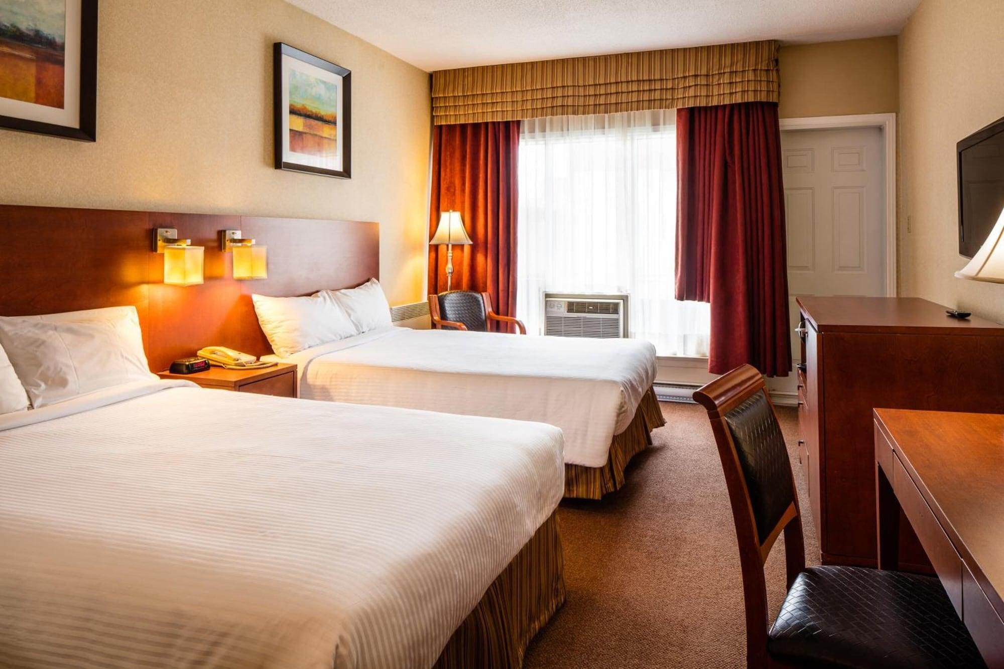 Auberge Royal Versailles Montreal Bagian luar foto