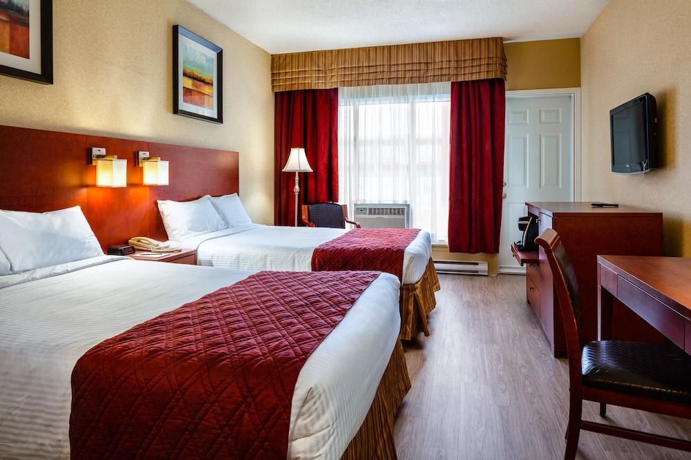 Auberge Royal Versailles Montreal Bagian luar foto