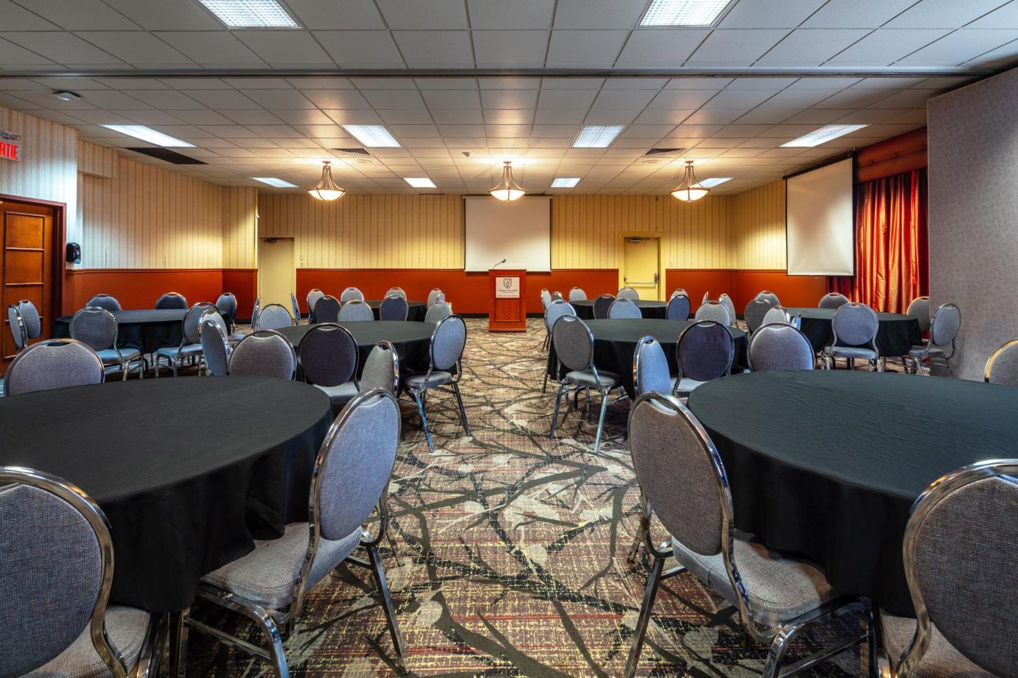 Auberge Royal Versailles Montreal Bagian luar foto
