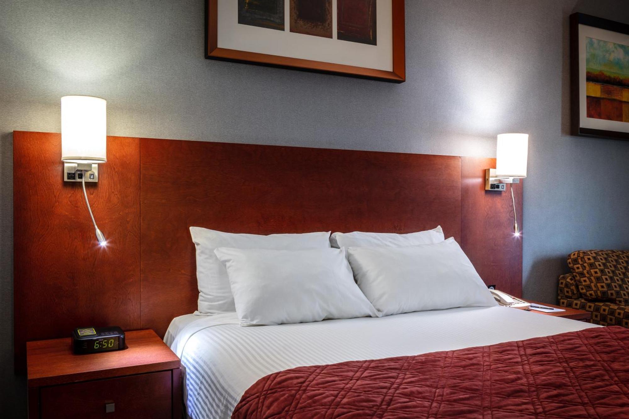 Auberge Royal Versailles Montreal Bagian luar foto