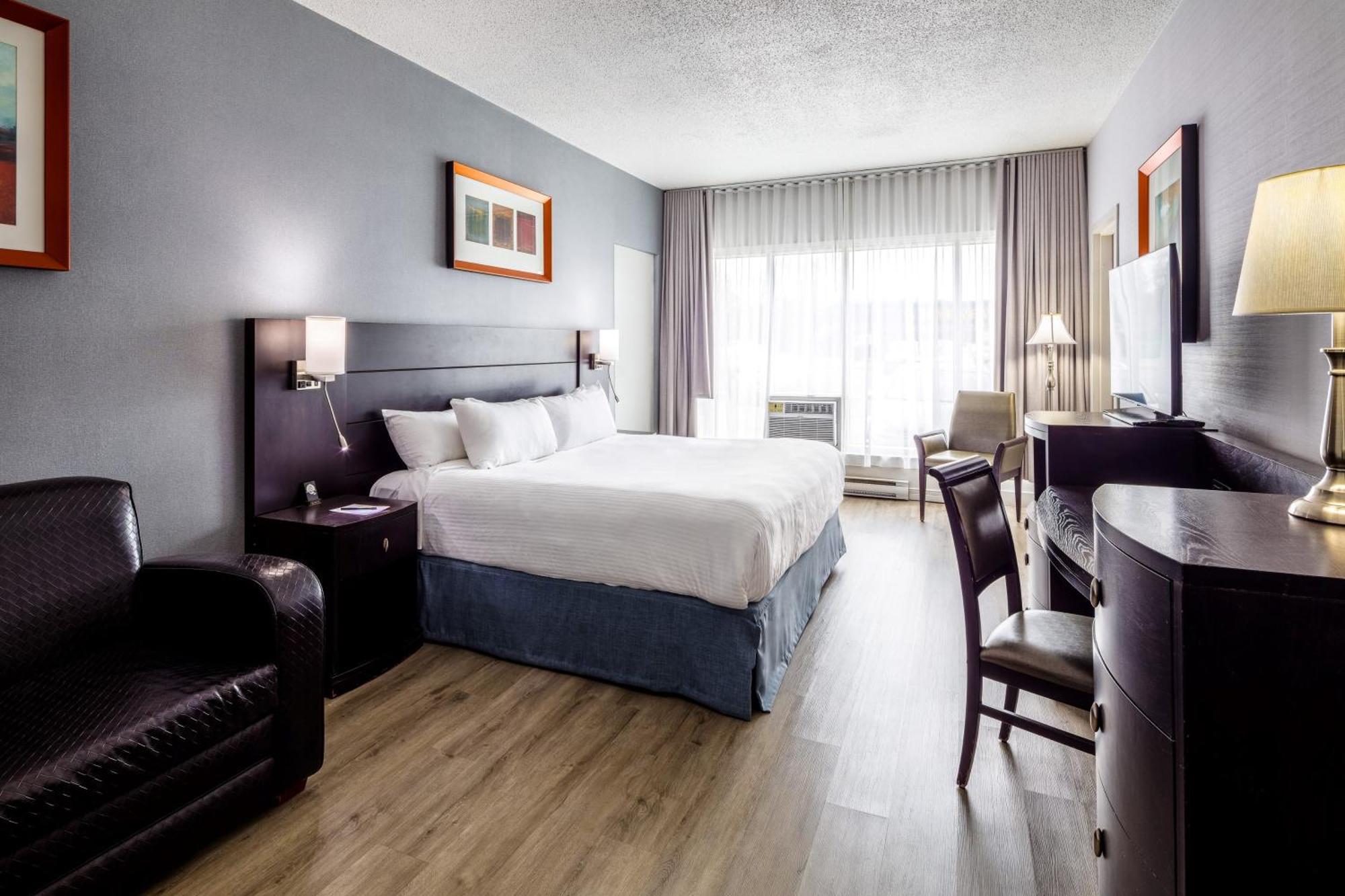 Auberge Royal Versailles Montreal Bagian luar foto