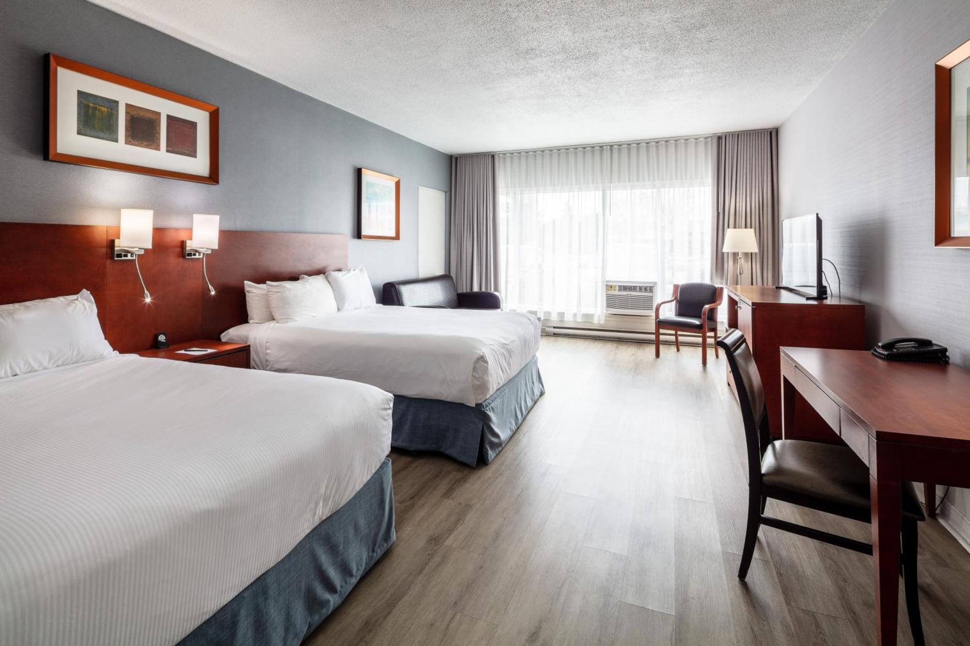 Auberge Royal Versailles Montreal Bagian luar foto