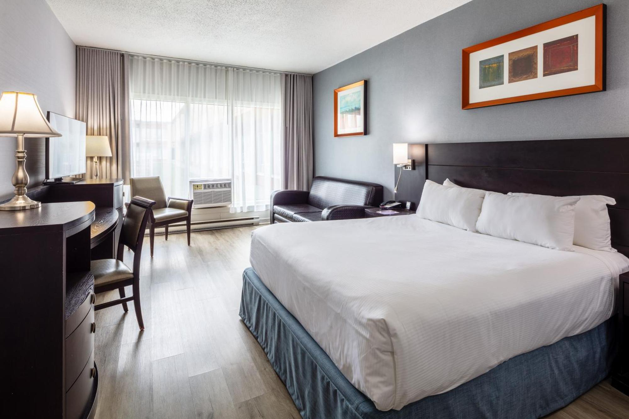 Auberge Royal Versailles Montreal Bagian luar foto