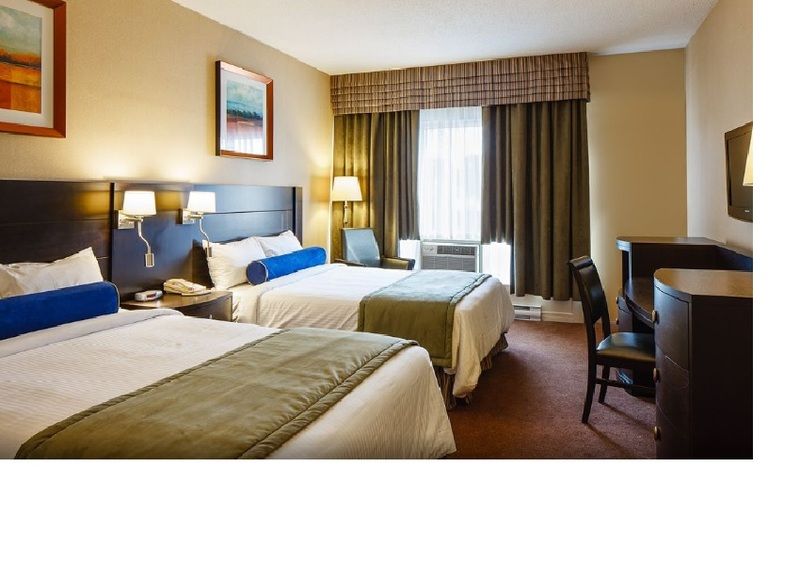 Auberge Royal Versailles Montreal Bagian luar foto