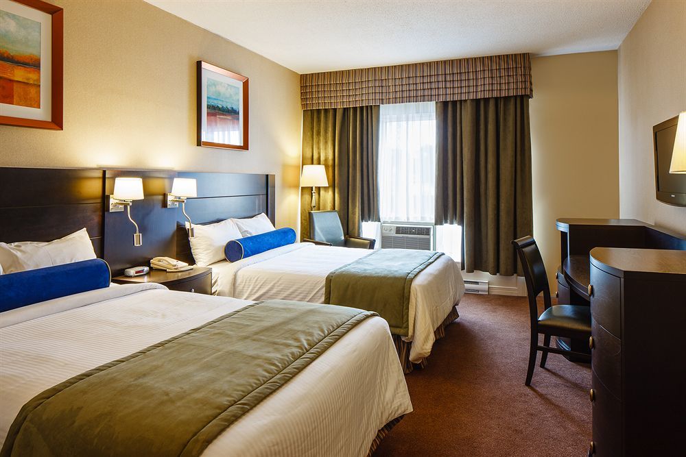 Auberge Royal Versailles Montreal Bagian luar foto