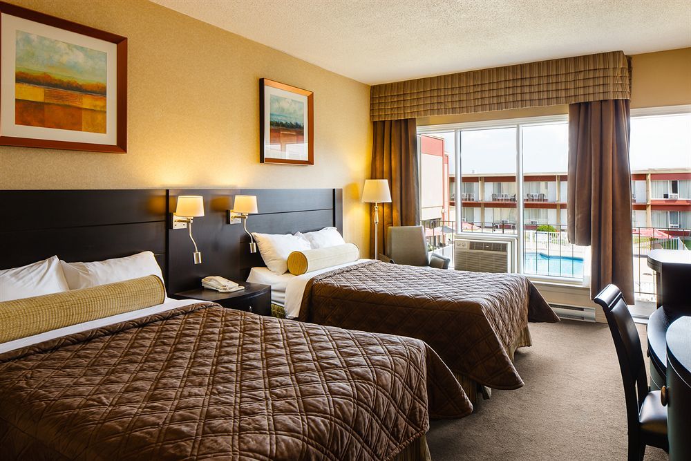 Auberge Royal Versailles Montreal Bagian luar foto