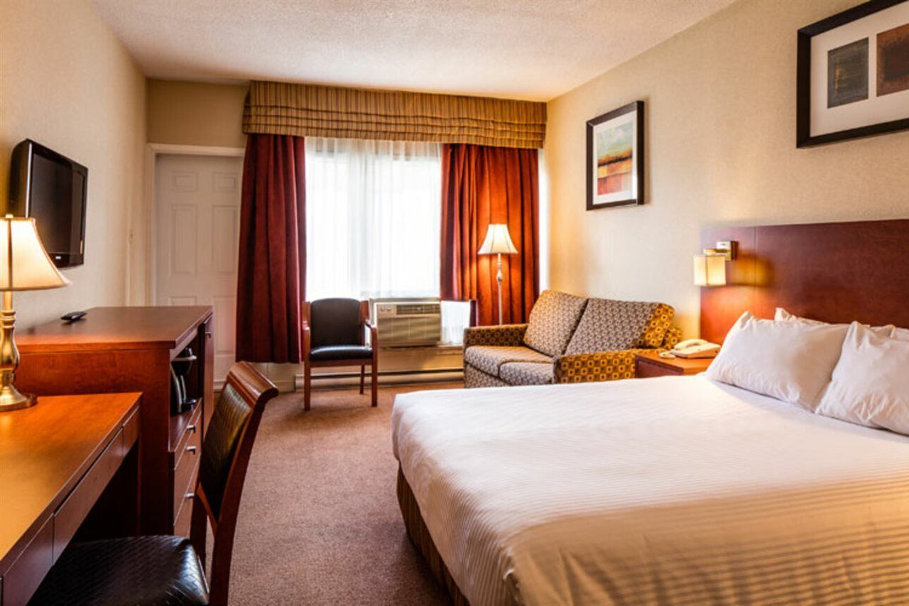 Auberge Royal Versailles Montreal Bagian luar foto